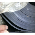 Caoutchouc noir de feuille de NBR de 5mm dans le prix usine